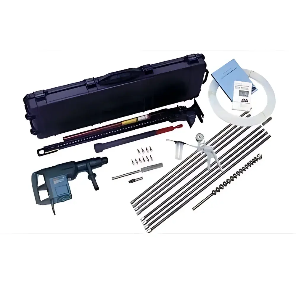 AMS GVP Soil Gas Sampler