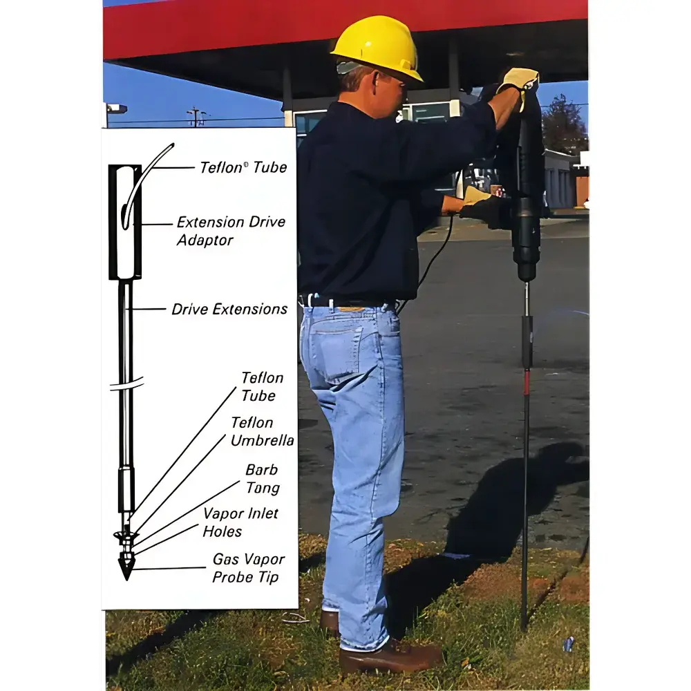 AMS GVP Soil Gas Sampler