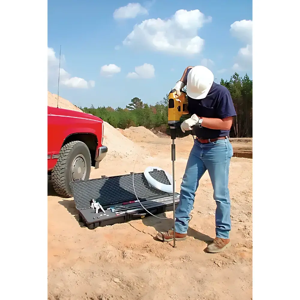 AMS GVP Soil Gas Sampler