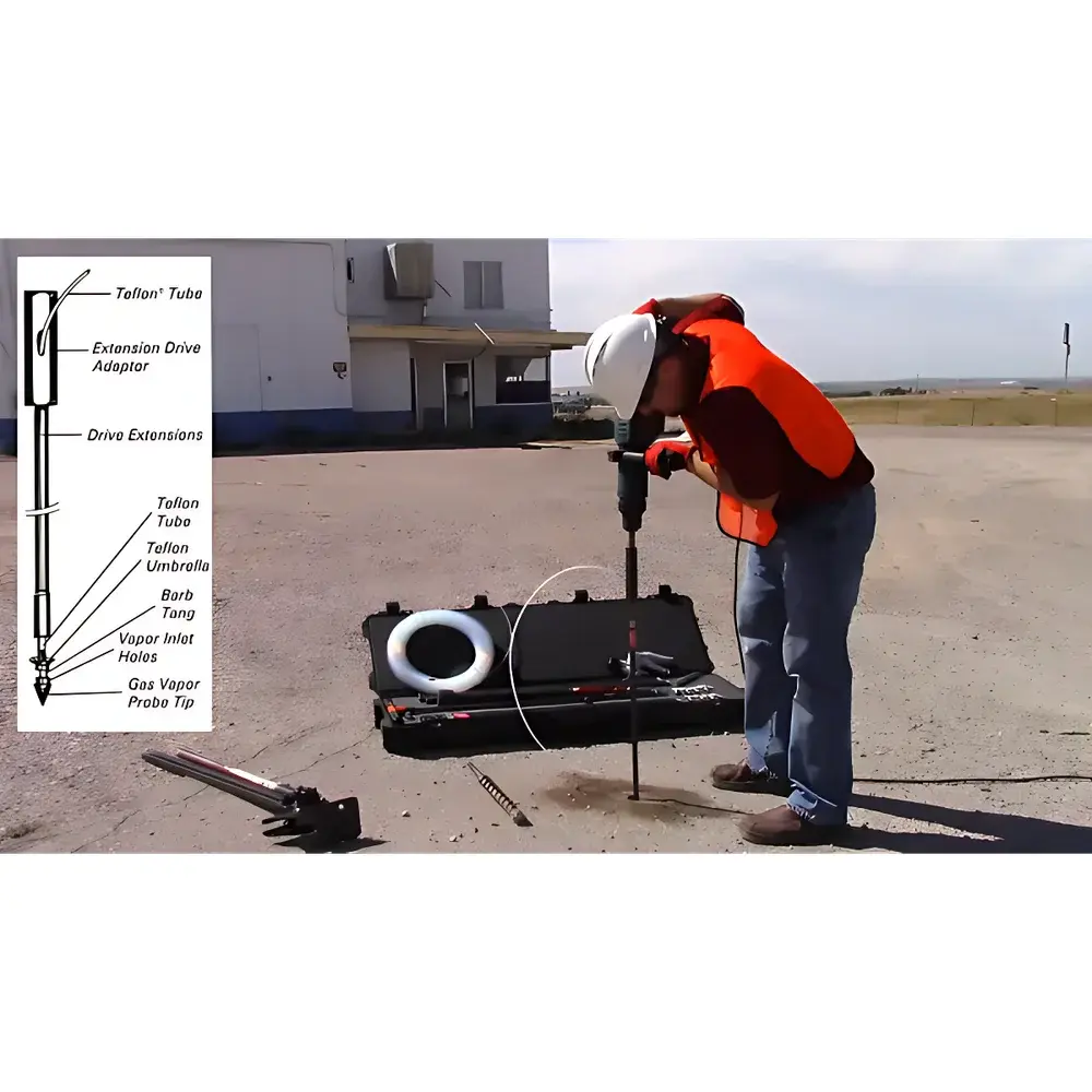 AMS GVP Soil Gas Sampler