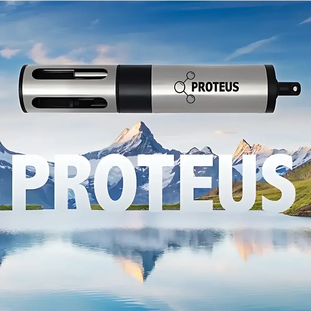 Proteus Proteus 35 Field-Deployable Real-Time Escherichia coli Sensor System