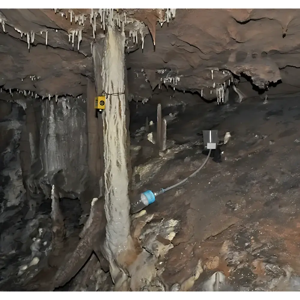 Solinst CO2LOG Cave Carbon Dioxide Monitoring Logger