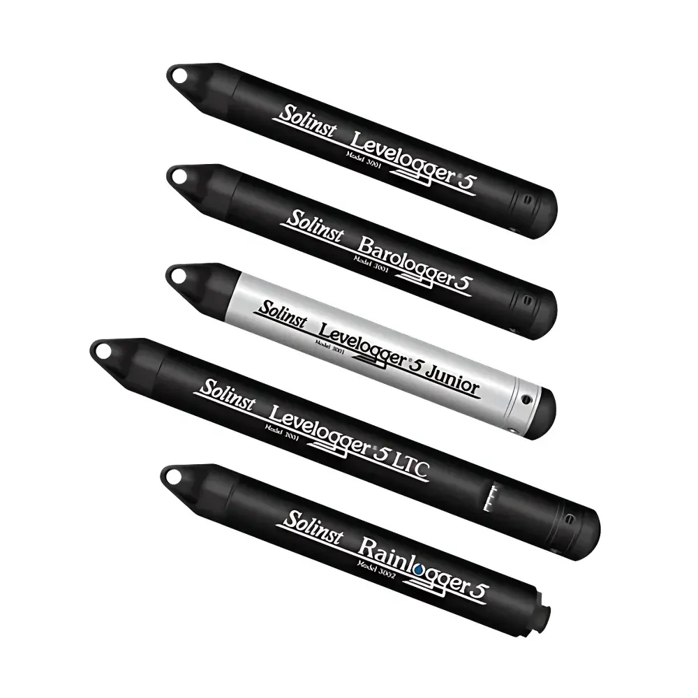 Solinst Levelogger 5 Junior Pressure-Based Water Level Logger