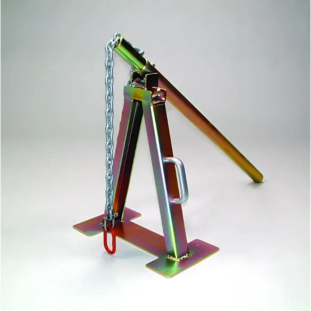 Eijkelkamp 05.07 Gas-Powered Undisturbed Soil Core Sampler