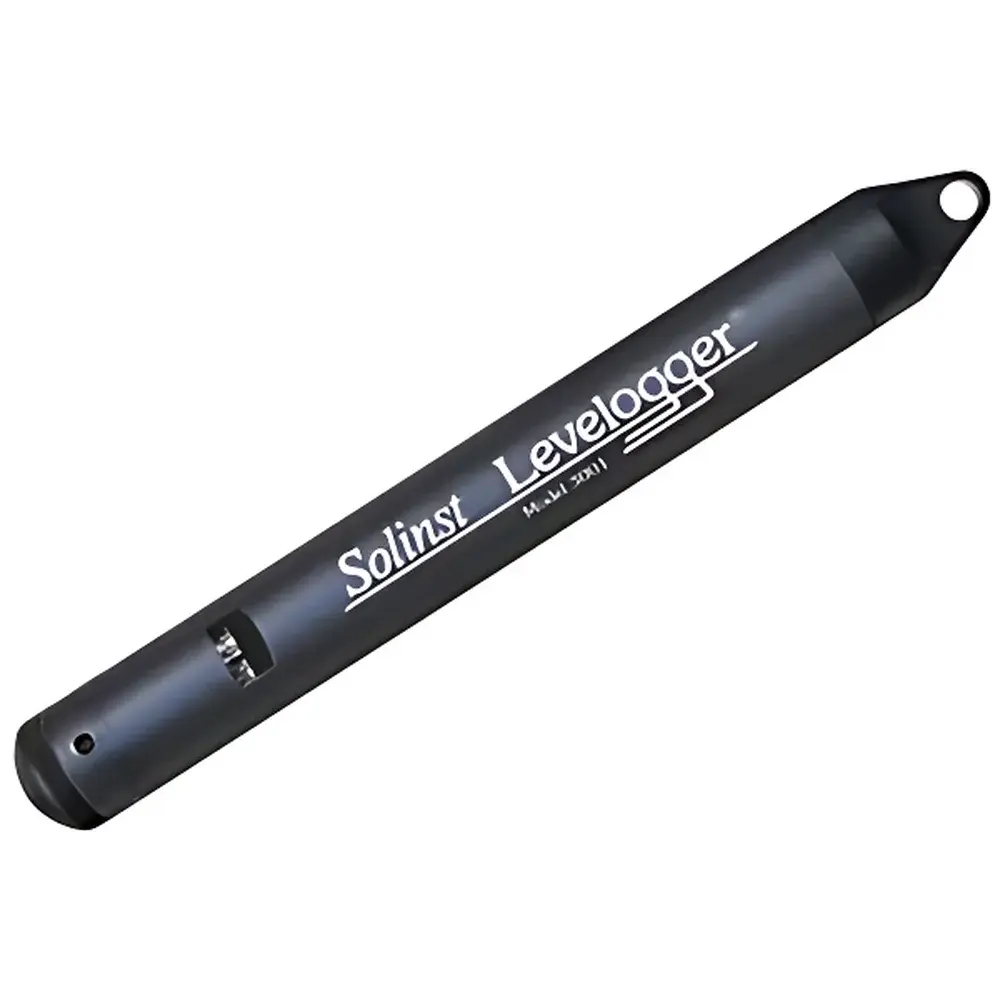 Solinst Levelogger 5 LTC Tri-Parameter Groundwater Monitoring Logger