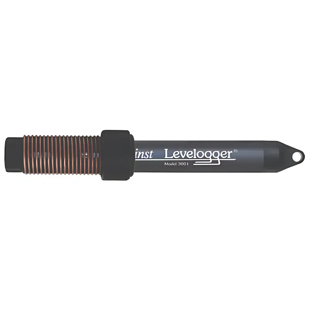 Solinst Levelogger 5 LTC Tri-Parameter Groundwater Monitoring Logger
