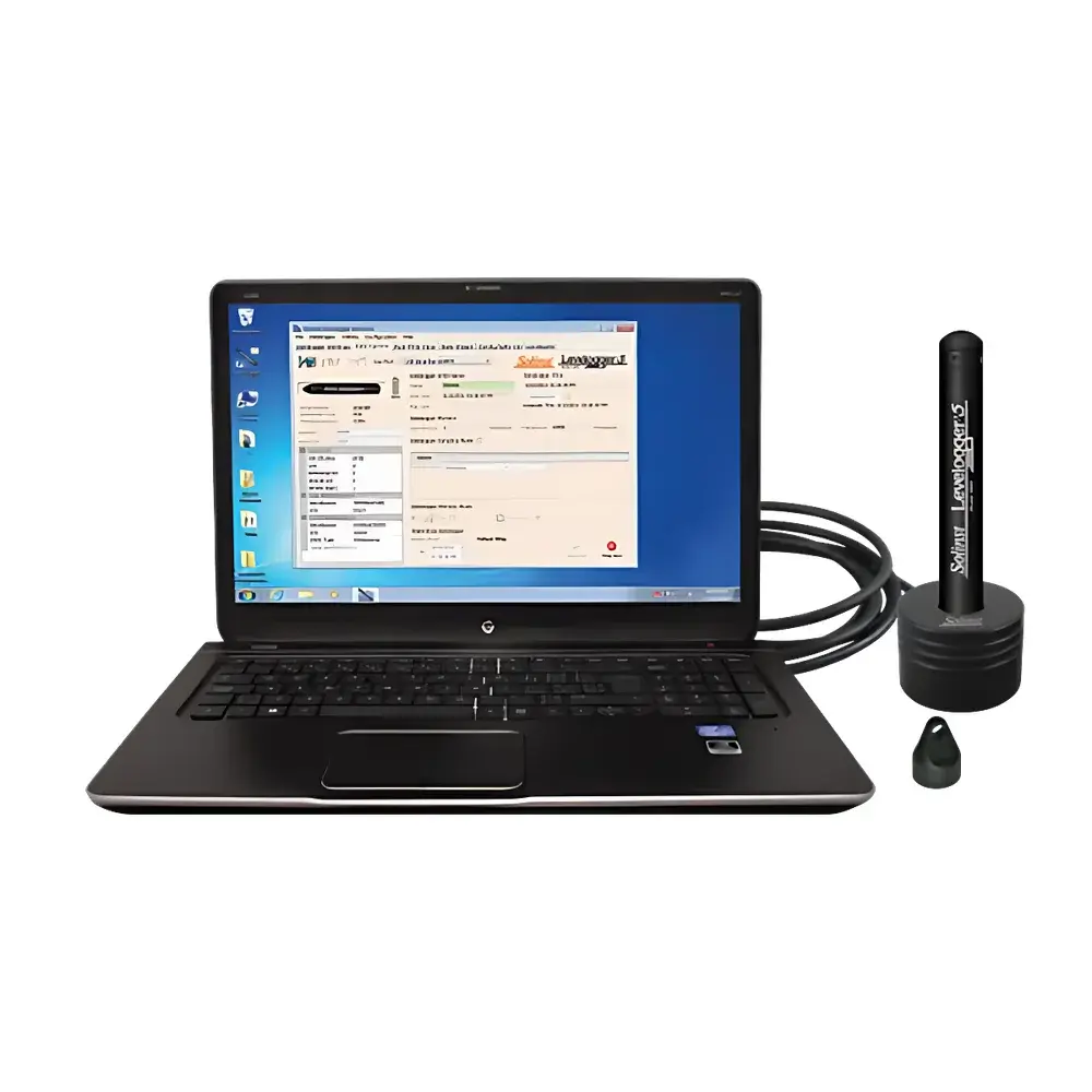 Solinst Levelogger 5 LTC Tri-Parameter Groundwater Monitoring Logger