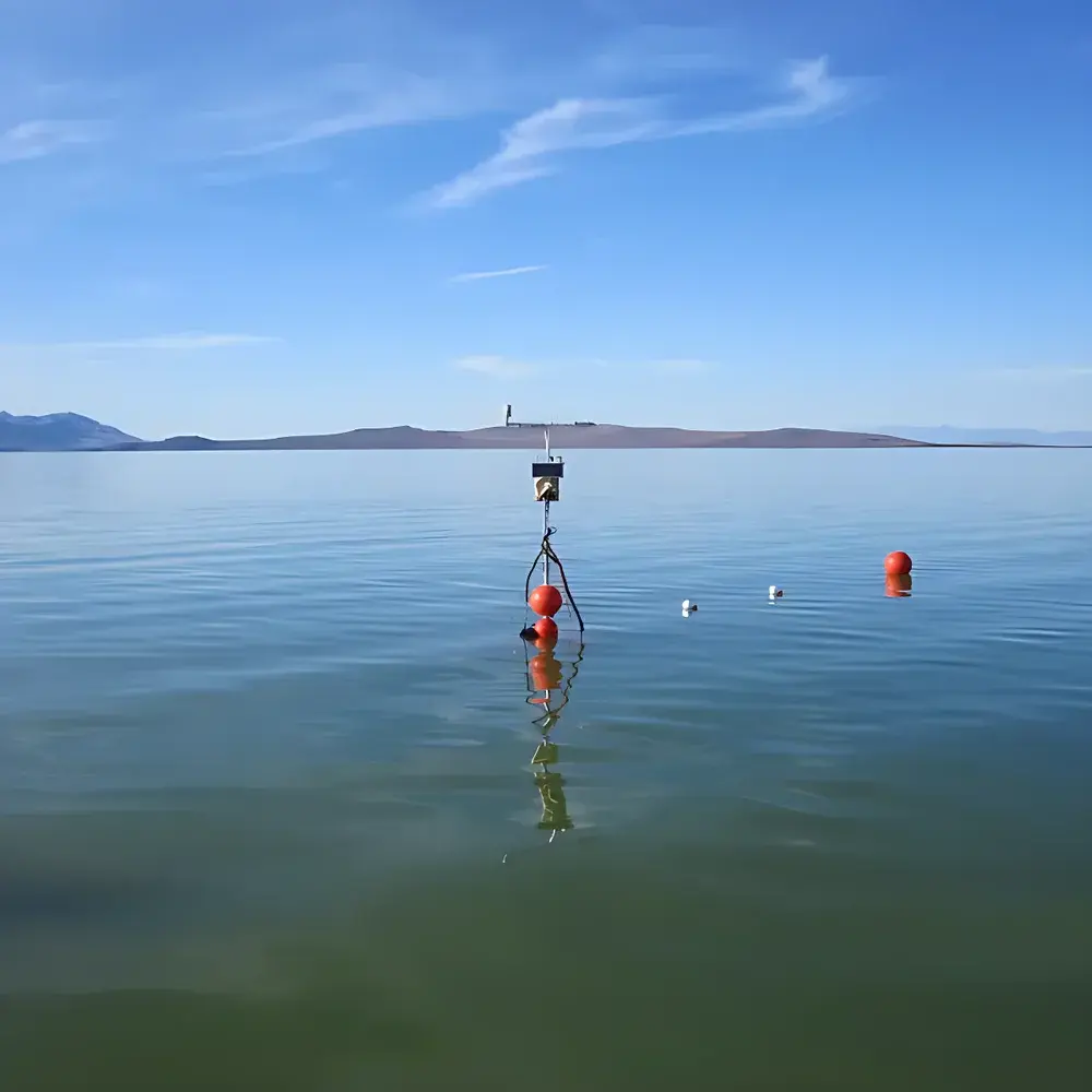 PME LakeESP Lake Surface Buoy System
