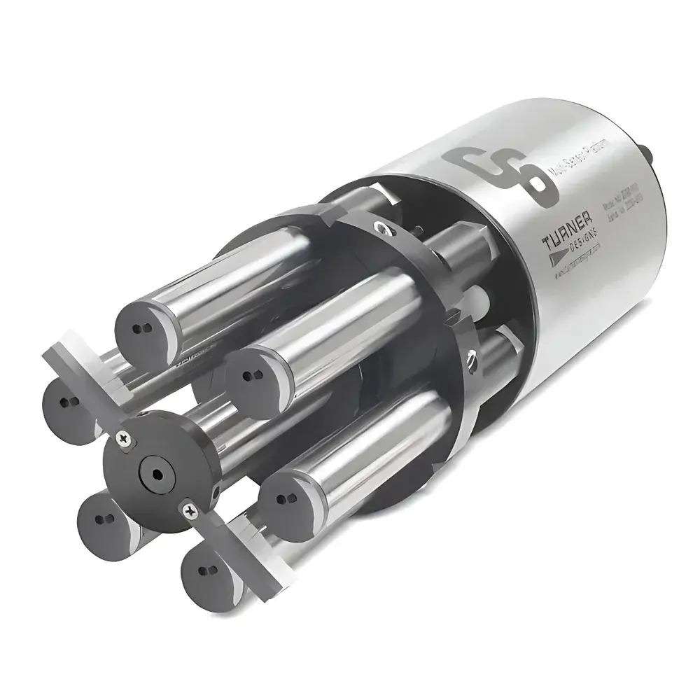 Turner Designs C6p Submersible Multi-Parameter Fluorescence Sensor Platform