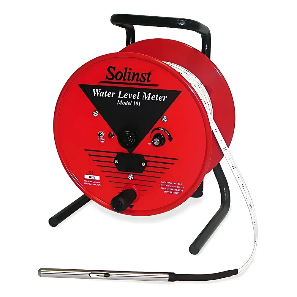 Solinst Model 101 Groundwater Water Level Tape