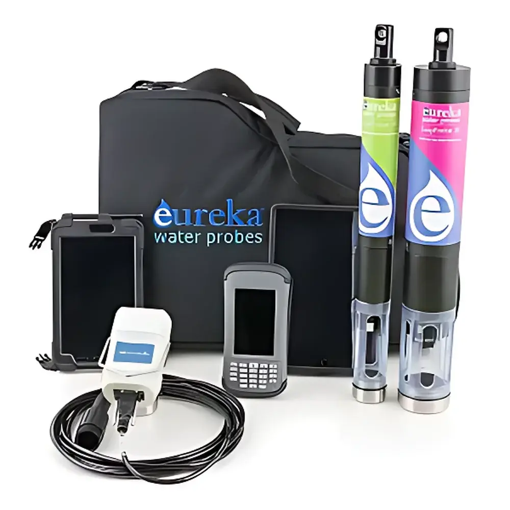 Eureka EP20 Five-Parameter Water Quality Analyzer