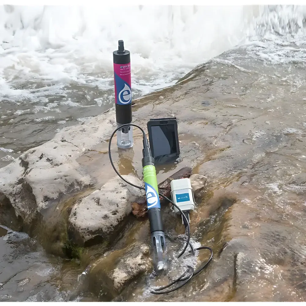 Eureka EP20 Five-Parameter Water Quality Analyzer