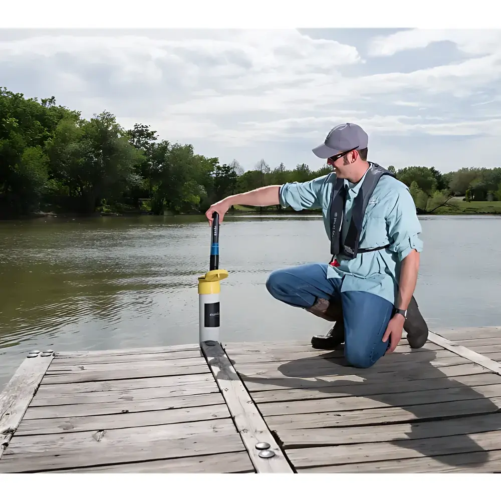 Eureka EP20 Five-Parameter Water Quality Analyzer