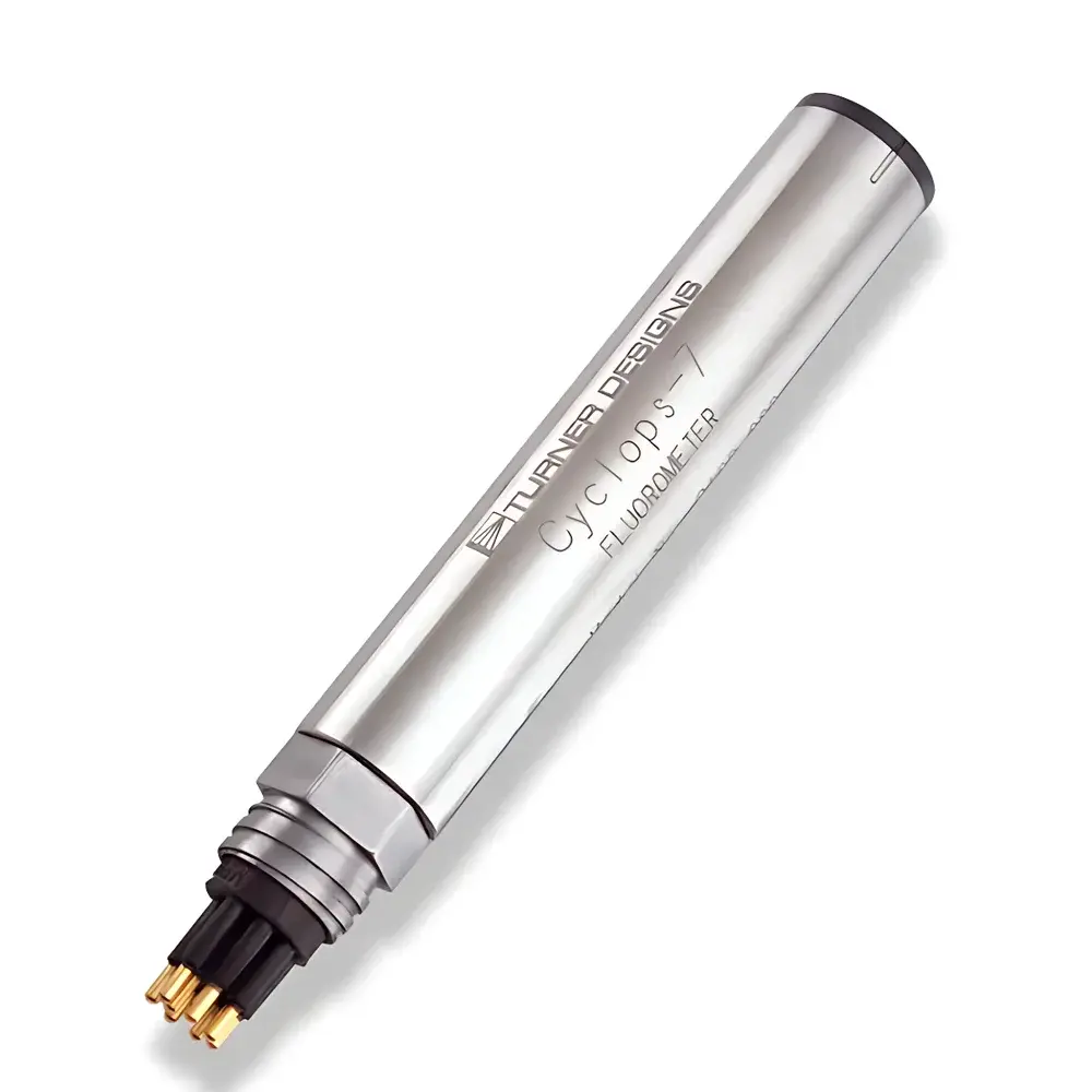 Turner Designs Cyclops-7 Underwater Fluorescence Oil-in-Water Analyzer C7F