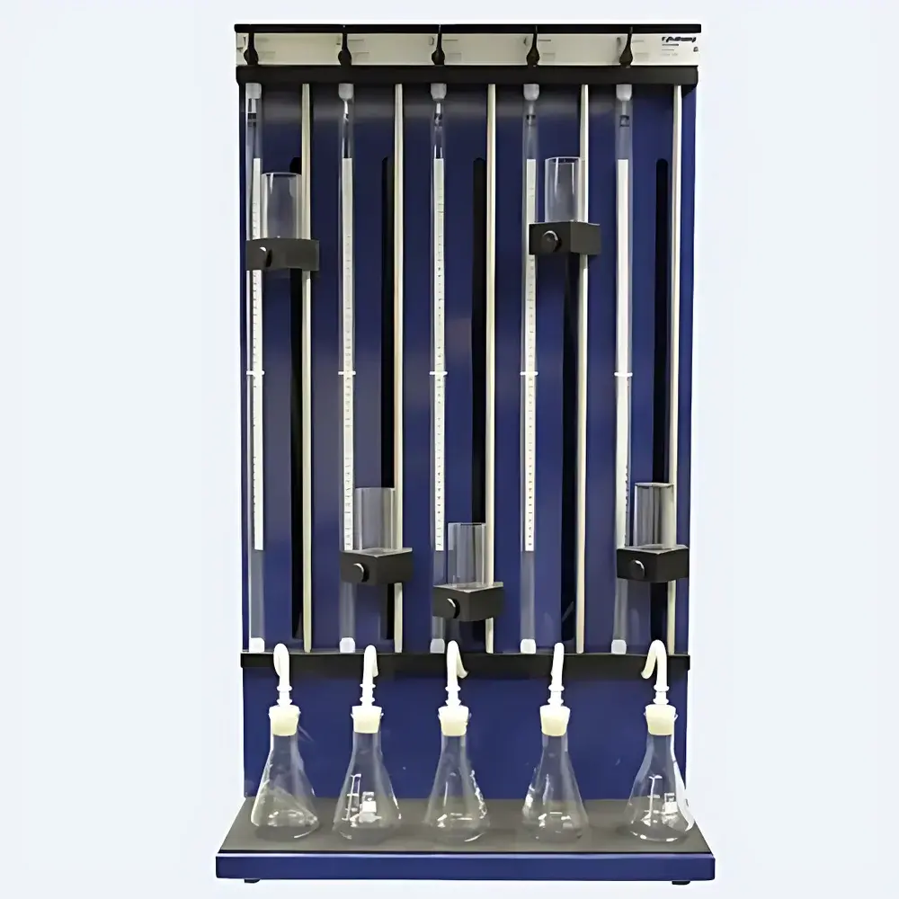 Eijkelkamp 08.53 Calcium Carbonate Analyzer for Soil