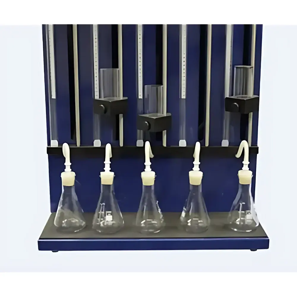 Eijkelkamp 08.53 Calcium Carbonate Analyzer for Soil