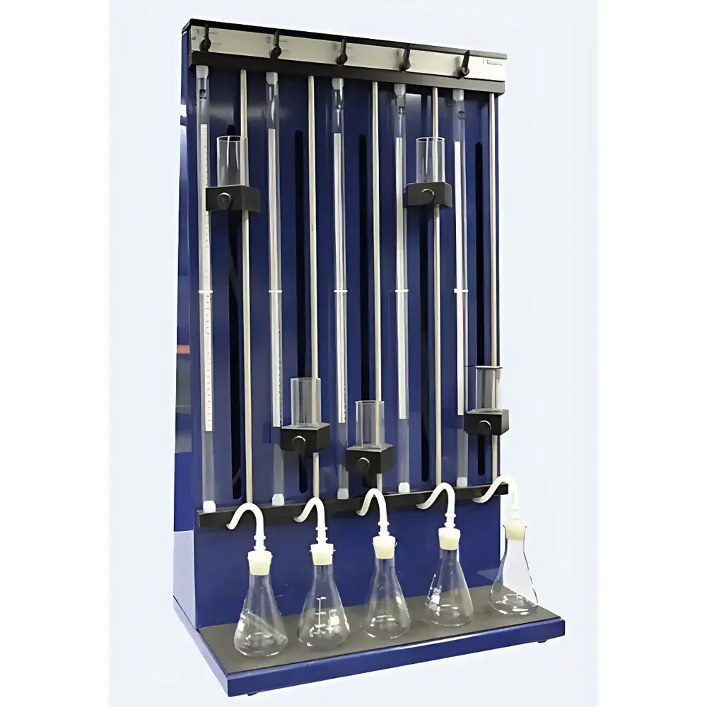 Eijkelkamp 08.53 Calcium Carbonate Analyzer for Soil