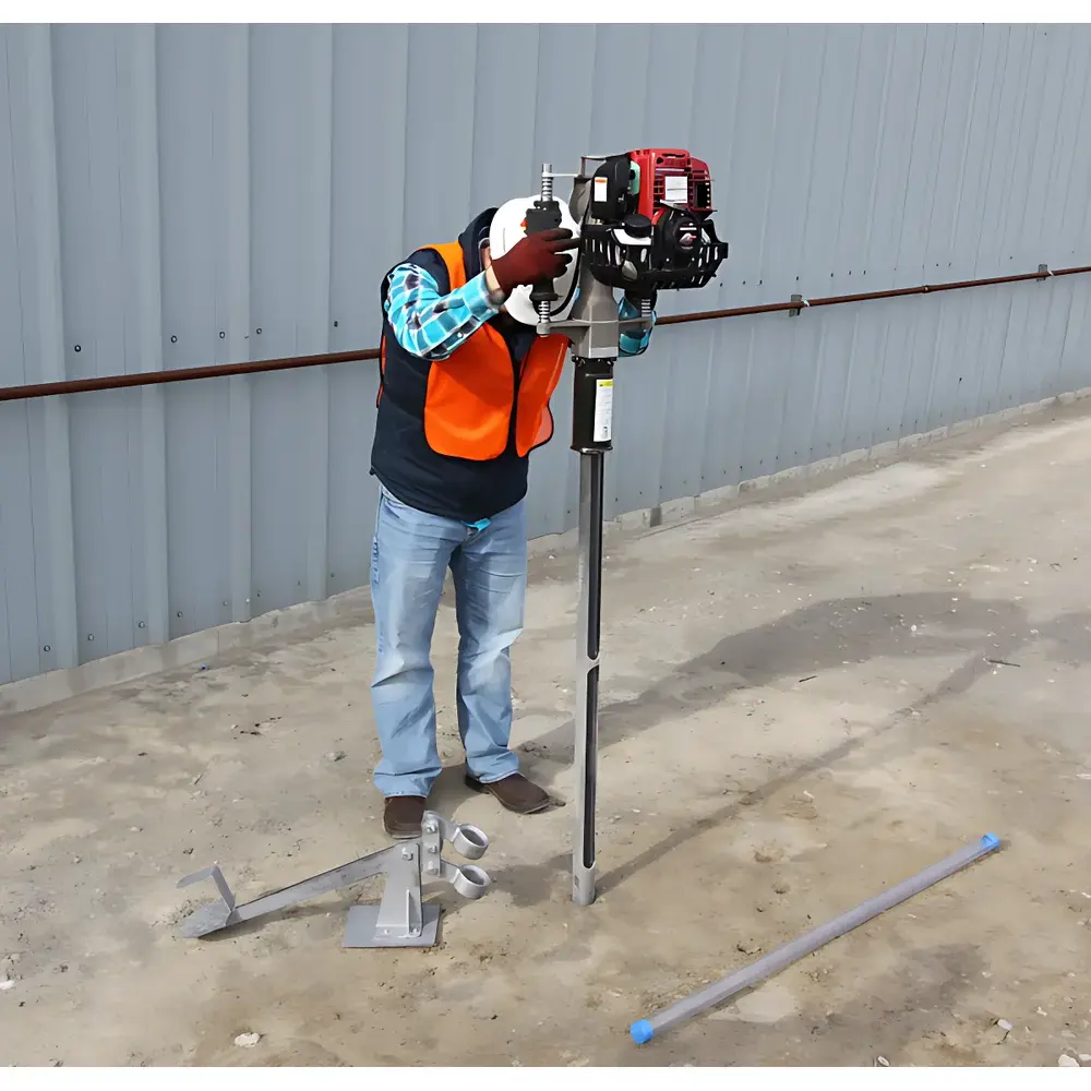 AMS GP Lightweight Power Soil Sampler