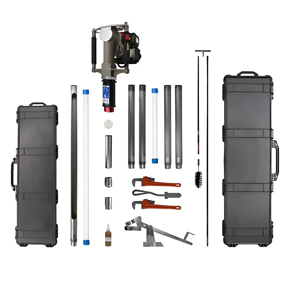 AMS GP Lightweight Power Soil Sampler