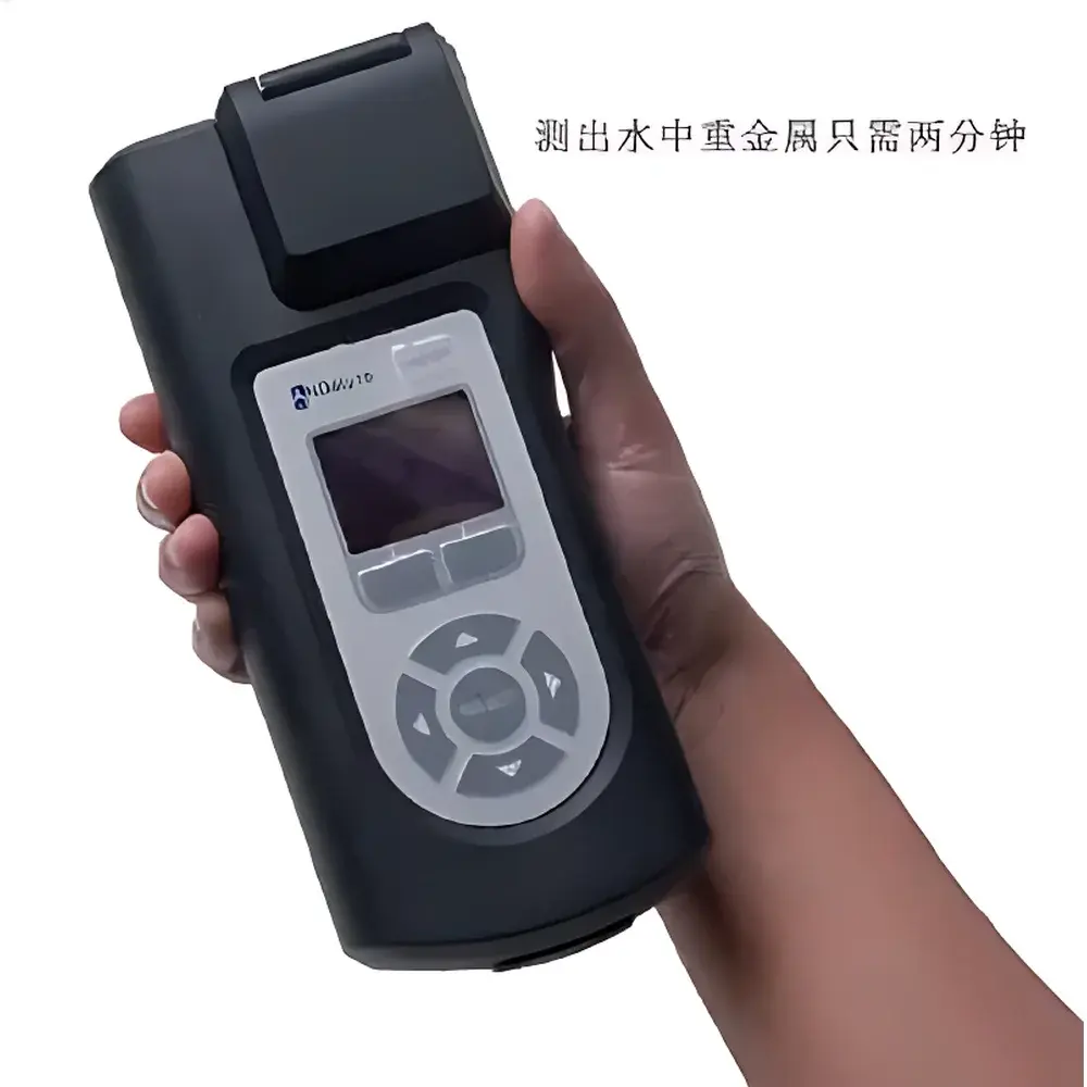 ANDalyze AND1000 Portable Field-Deployable Fluorometric Heavy Metals Analyzer for Water