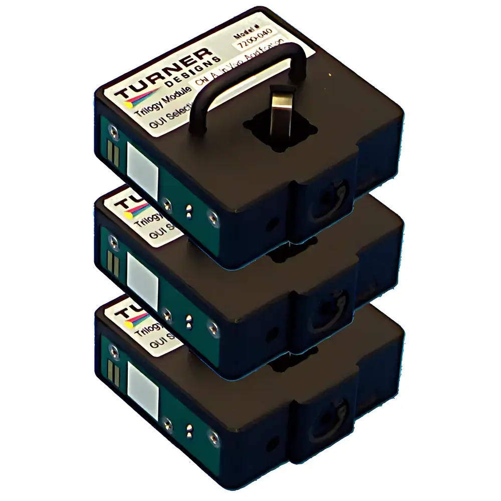 Turner Designs Trilogy Laboratory Fluorometer