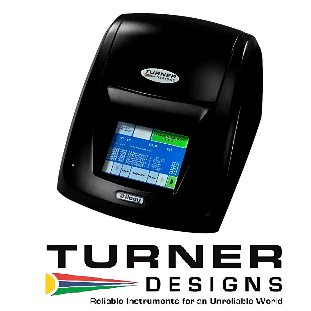 Turner Designs Trilogy Laboratory Fluorometer