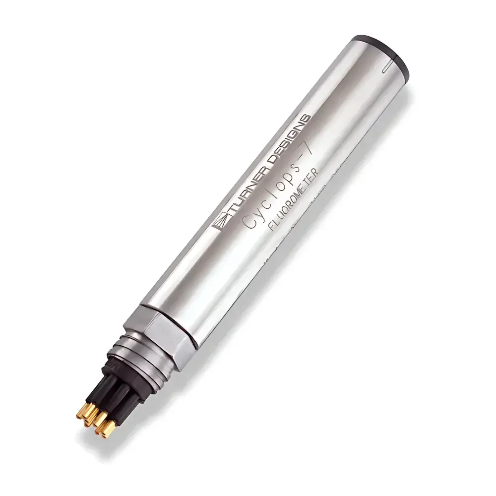 Turner Designs Cyclops-7 Chlorophyll a and Algal Pigment Fluorescence Sensor