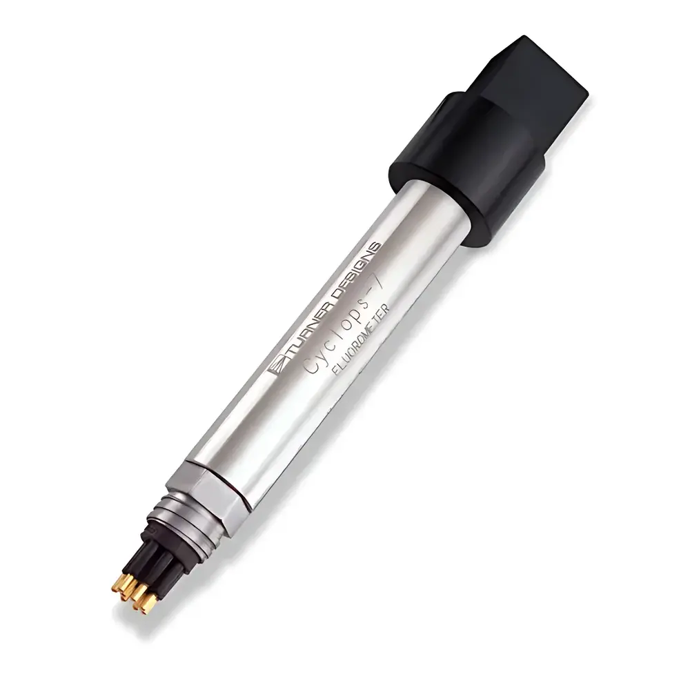 Turner Designs Cyclops-7 Chlorophyll a and Algal Pigment Fluorescence Sensor