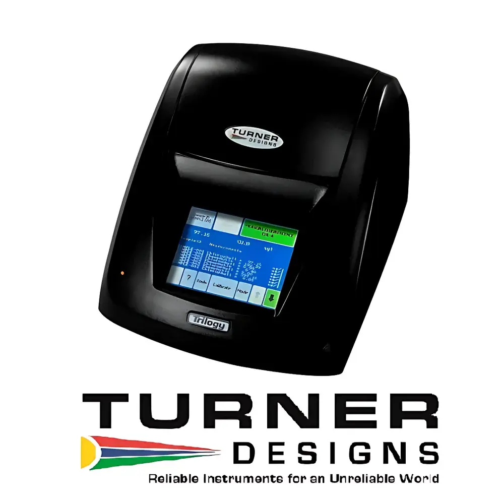 Turner Designs Trilogy Laboratory Fluorometric Oil-in-Water Analyzer