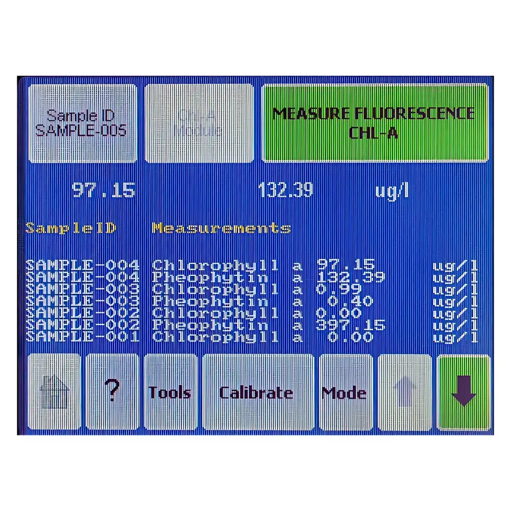 Turner Designs Trilogy Laboratory Fluorometric Oil-in-Water Analyzer