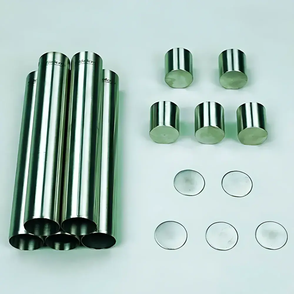 Eijkelkamp 04.16 Stainless Steel Soil Sampler for Volatile Organic Compounds (VOCs)