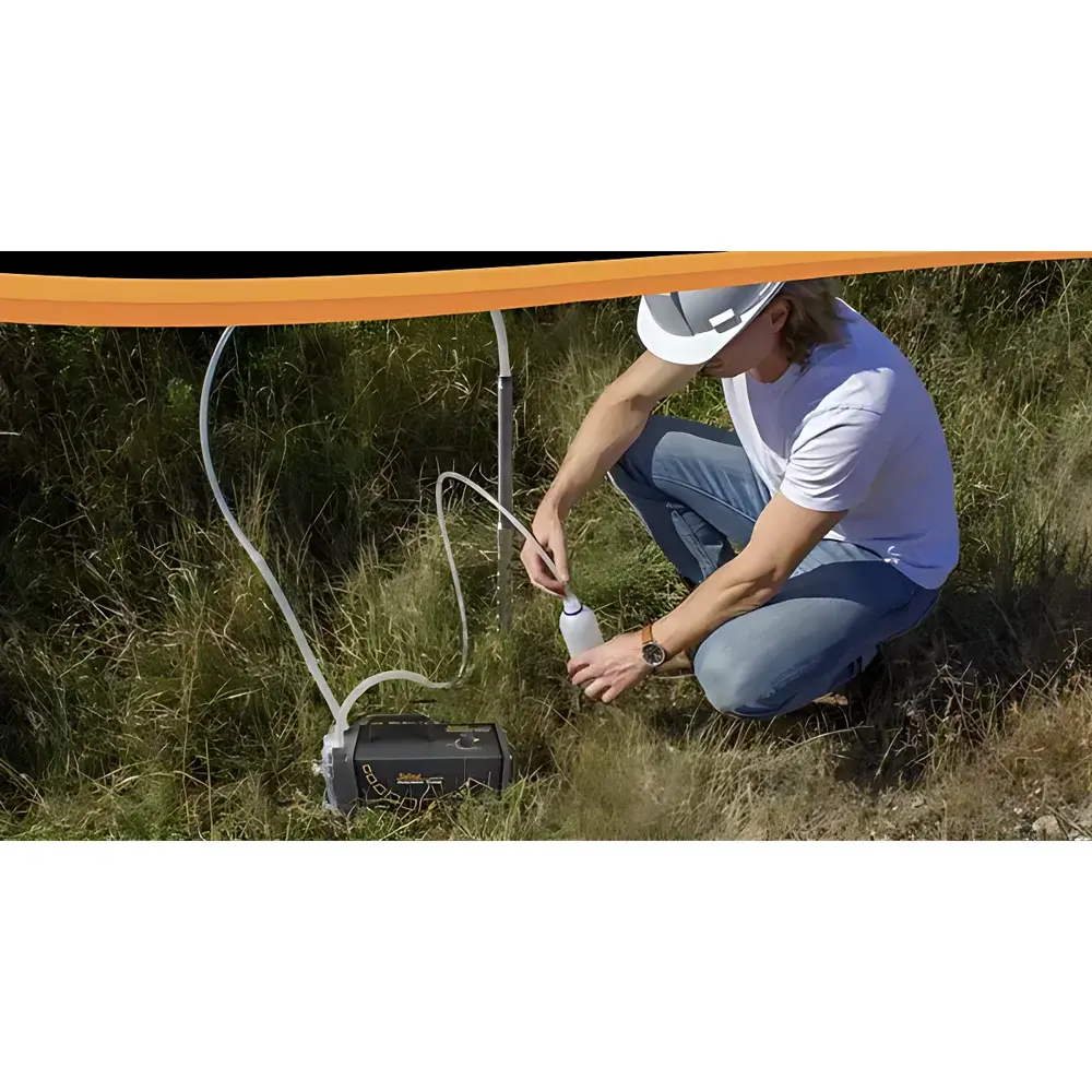 Solinst Model 410 Submersible Peristaltic Pump