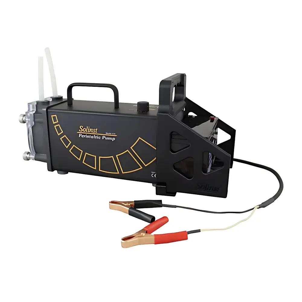 Solinst Model 410 Submersible Peristaltic Pump