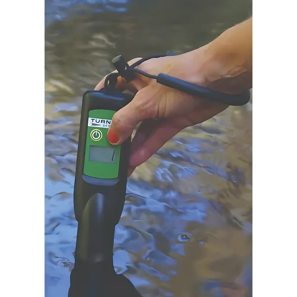 Turner Designs FluoroSense Handheld Chlorophyll a and Phycocyanin Fluorometer