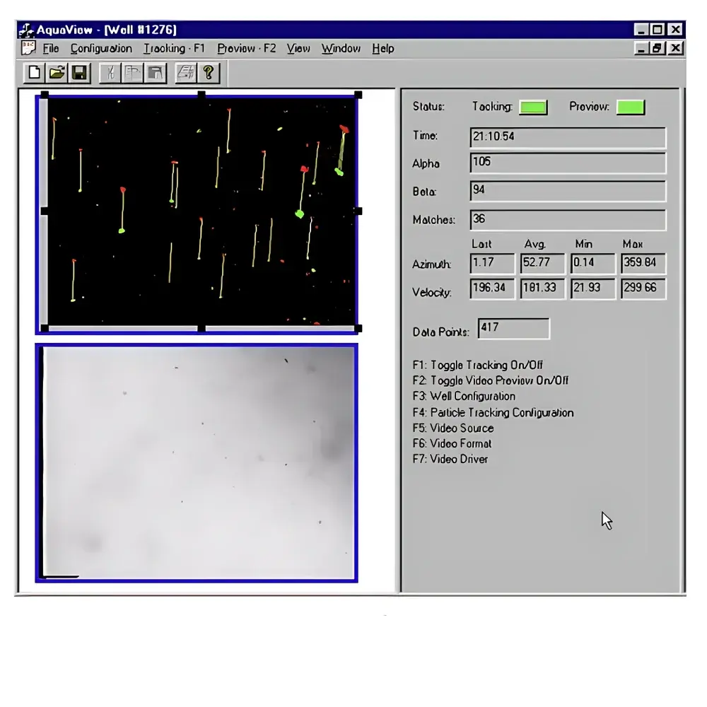 Geotech AquaVISION Groundwater Velocity and Direction Profiling System