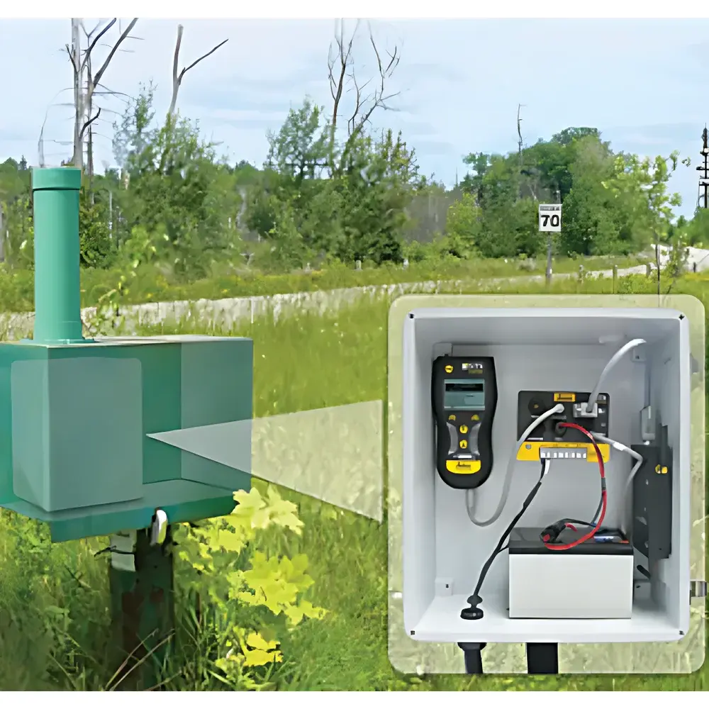 Solinst DataGrabber 3001 Series Water Level Data Logger Interface