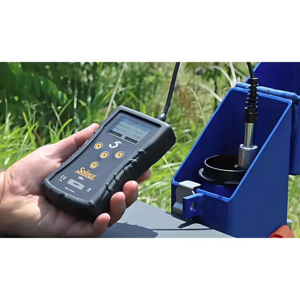 Solinst DataGrabber 3001 Series Water Level Data Logger Interface