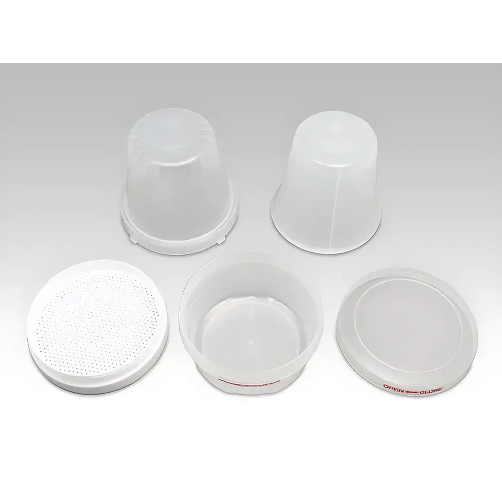 DAIKI DIK-2610 Dust-Free Automated Soil Sieving and Milling System