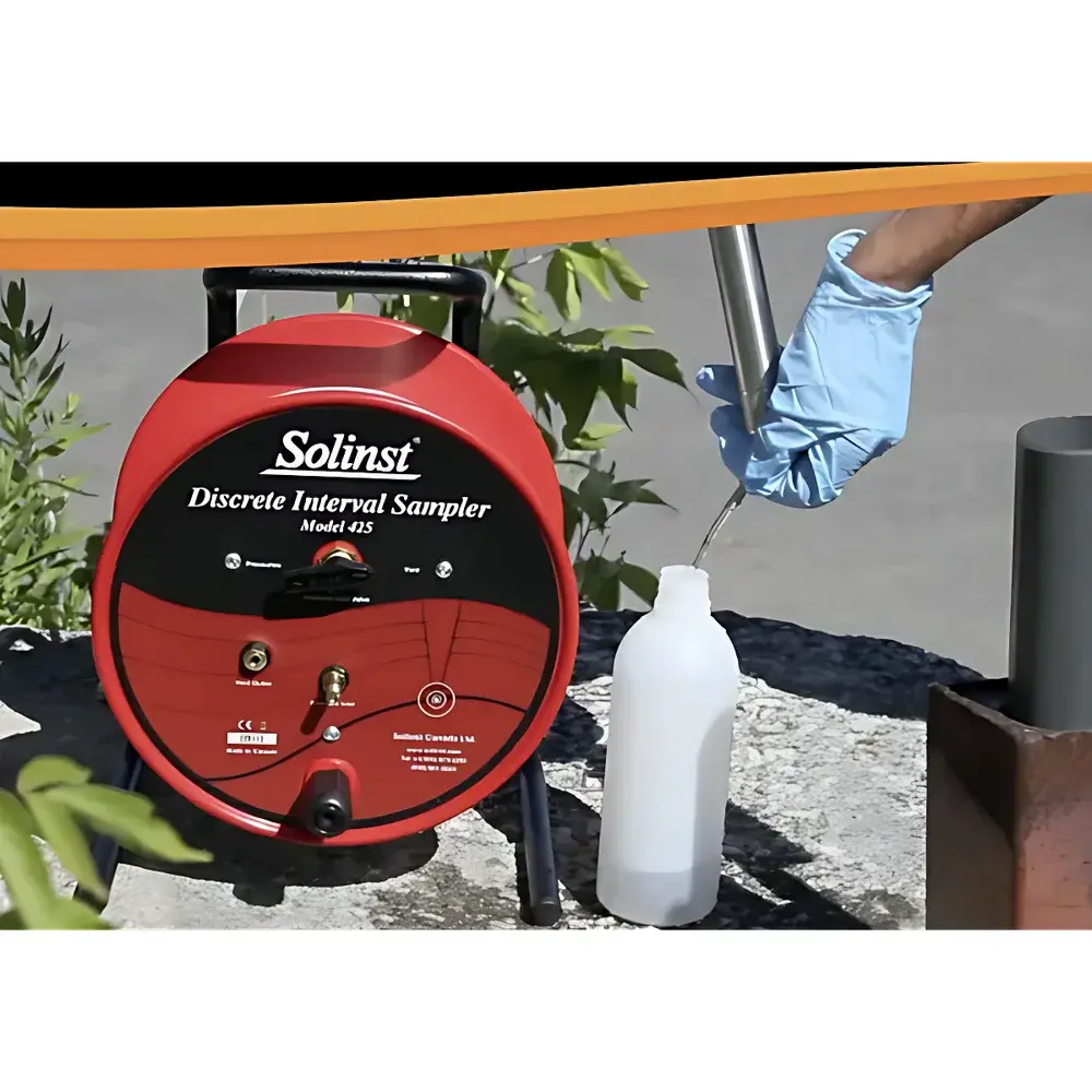 Solinst Model 425 Discrete-Interval Groundwater Sampler