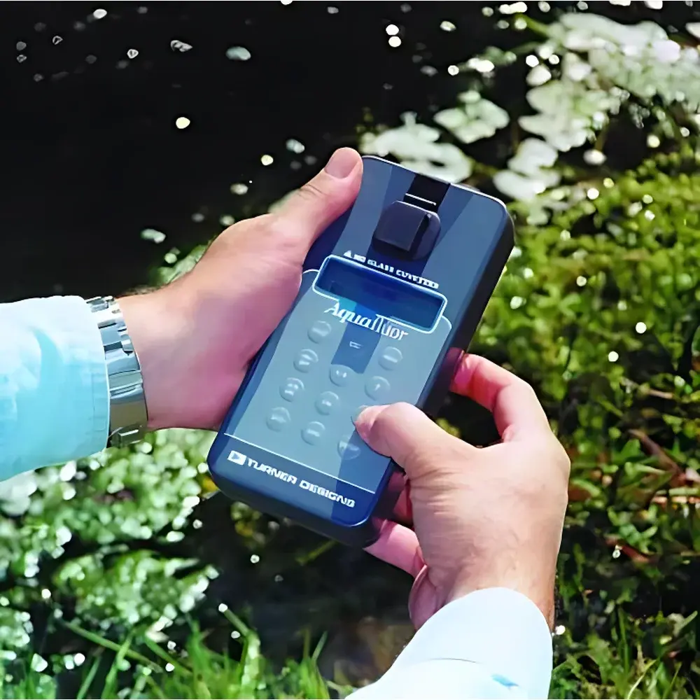 Chlorophyll a and Algae Analyzer