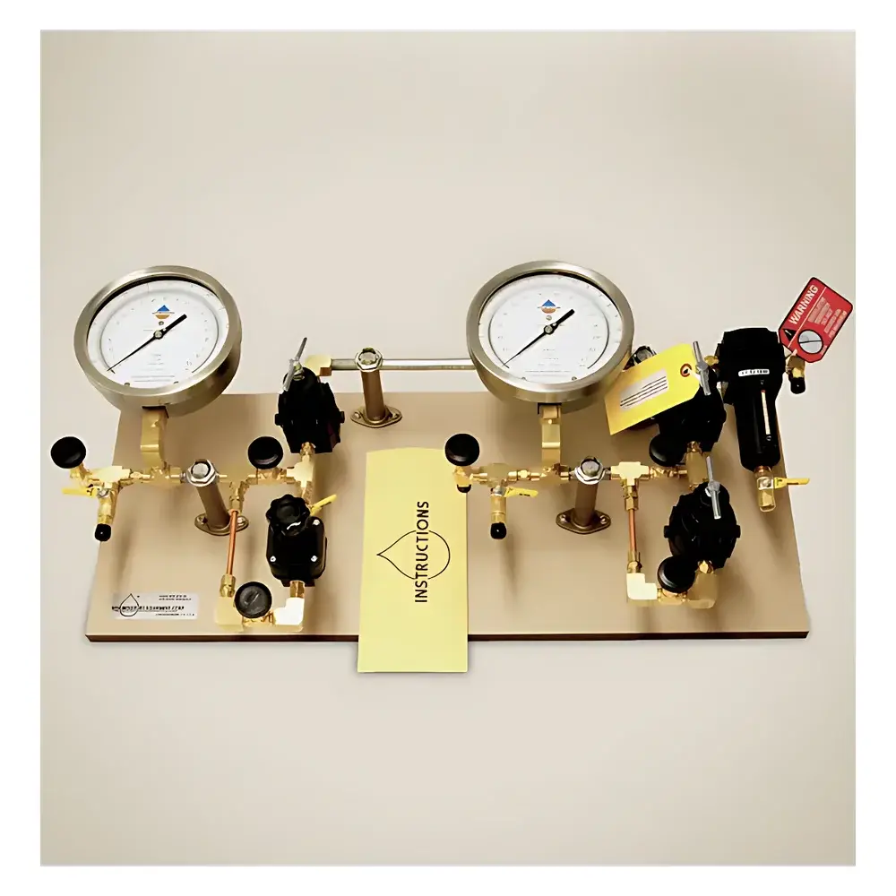 SEC 15 Bar Pressure Membrane Extractor for Soil Water Retention Curve Measurement