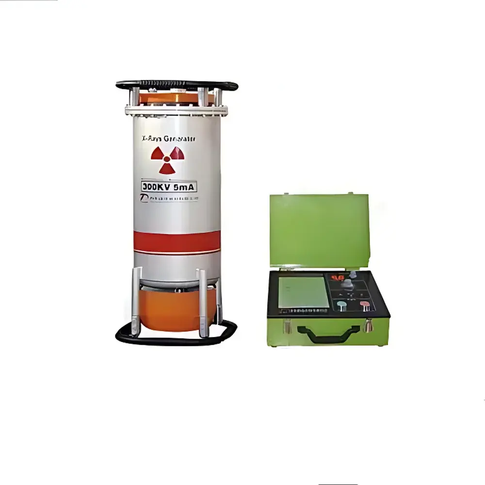 Tongda XXGH-Series Portable Circumferential X-ray Radiography Systems