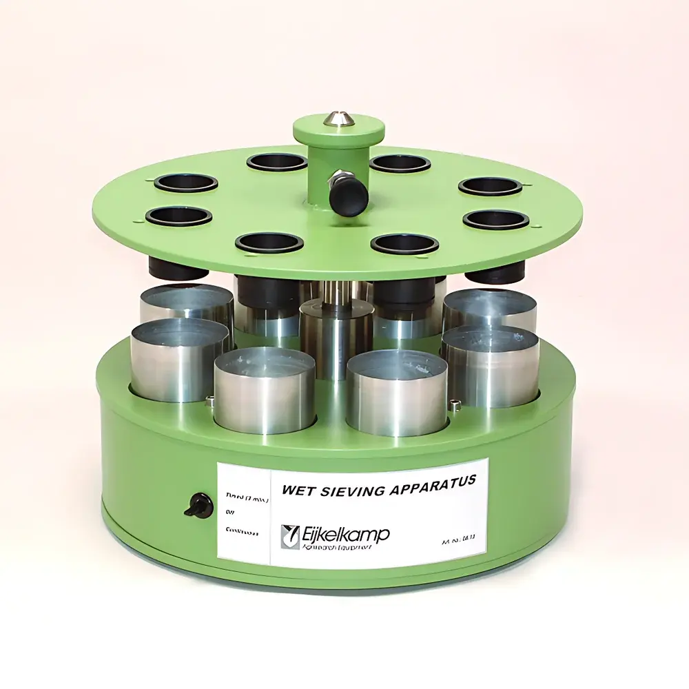 Eijkelkamp 08.13 Soil Water-Stable Aggregates Analyzer