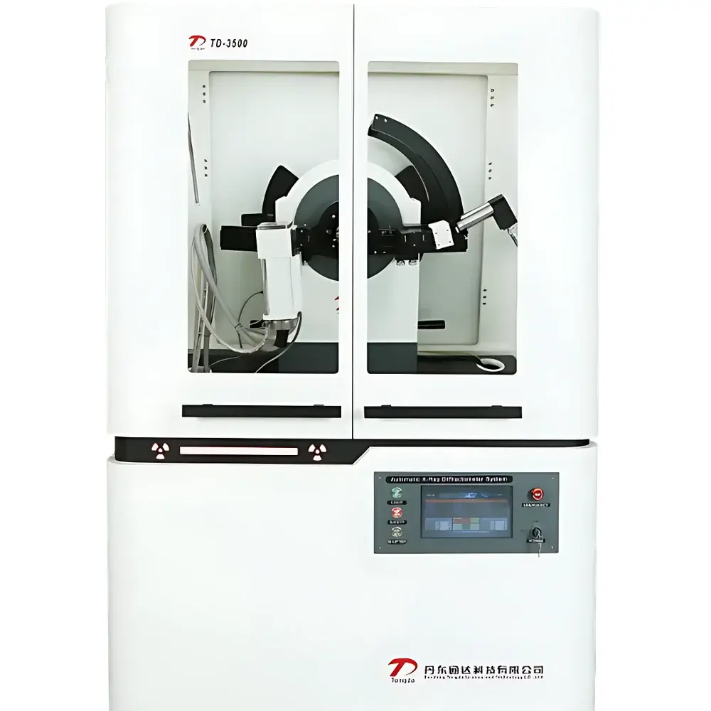 Tongda TD-3500 Powder X-ray Diffractometer