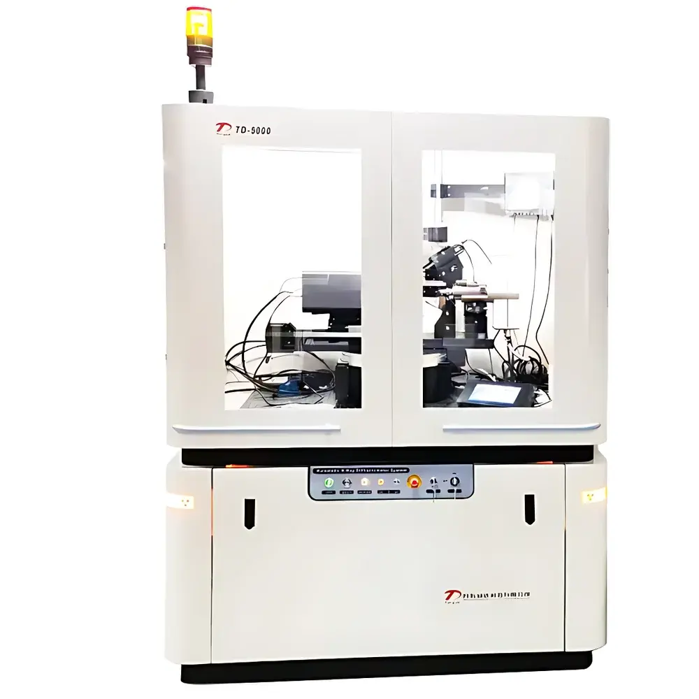 TD-5000 X-ray Single-Crystal Diffractometer by Tongda