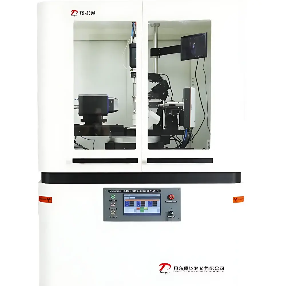 TD-5000 X-ray Single-Crystal Diffractometer by Tongda