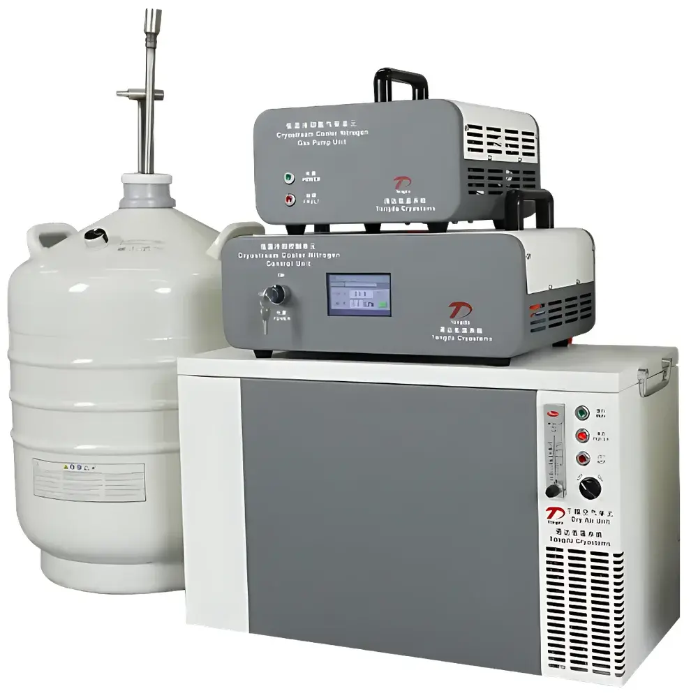 Cryostream TD-100 Low-Temperature Liquid Nitrogen Cooling System