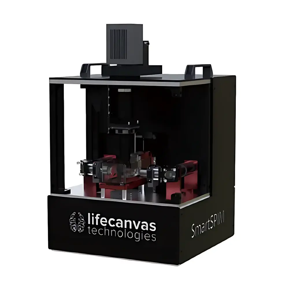 LifeCanvas SmartSPIM Mesoscopic Light Sheet Microscope