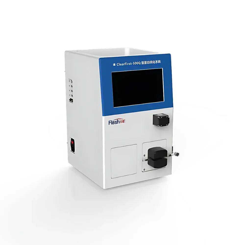 Flash Spectrum ClearFirst-500Q Protein Purification System