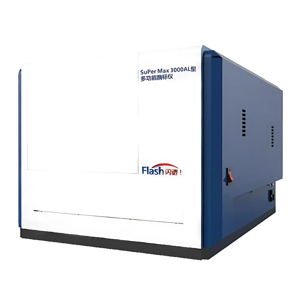 Flash Spectrum SuPerMax 3000AL Multimode Microplate Reader